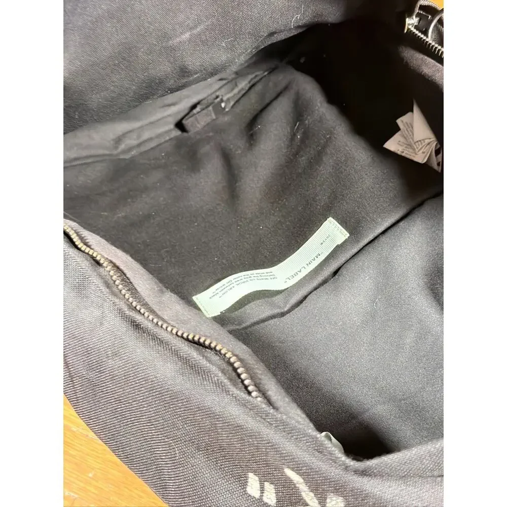 Off-White black off